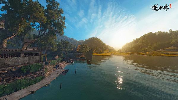 逆水寒手遊 v1.0.0安卓版 逆水寒手遊 v1.0.0安卓版