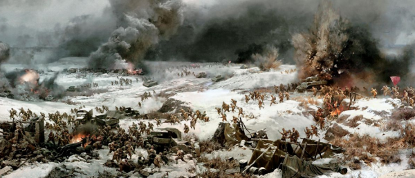 電影《長津湖》中的伍千里連長,之前在淮海戰場到底經歷了什麼? 電影《長津湖》中的伍千里連長,之前在淮海戰場到底經歷了什麼?