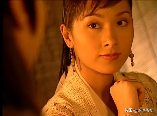 看膩了千篇一律的女主,再看《新楚留香》10位美人,讓你眼前一亮 看膩了千篇一律的女主,再看《新楚留香》10位美人,讓你眼前一亮