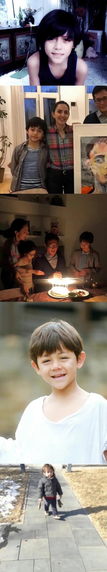 《爸爸去哪兒》小孩們都長這麼大了