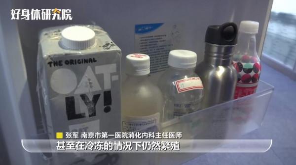 這個“殺手”不怕冷！李斯特菌在冷凍室也能繁殖