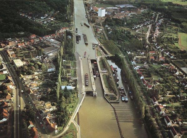 世界歷史上那些最具歷史意義的著名運河 世界歷史上那些最具歷史意義的著名運河