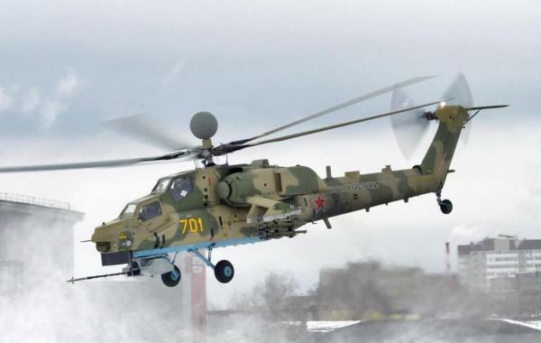 世界上六個實戰最多，作戰能力最強的武裝直升機