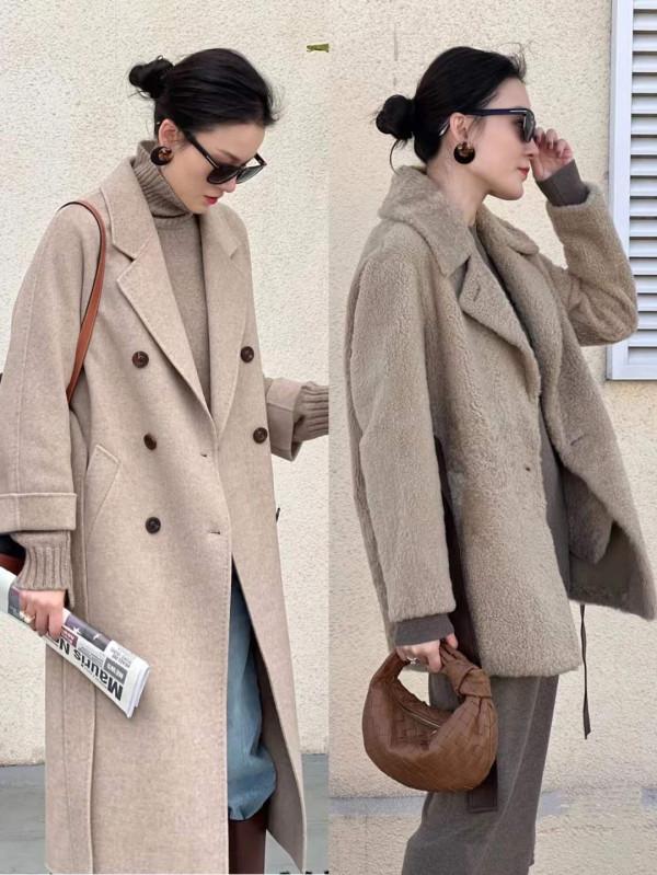 40+女人的優雅,簡約中帶點風情,觸手可及的溫暖,填滿整個冬天 40+女人的優雅,簡約中帶點風情,觸手可及的溫暖,填滿整個冬天