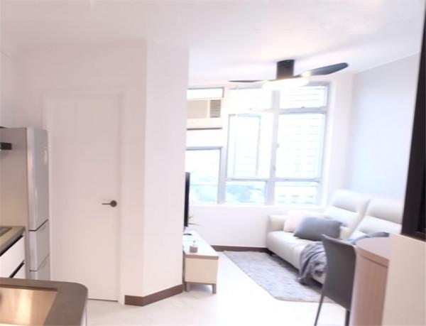 香港妹子35㎡獨居小家:1室1廳改2室,暗臥開窗變明臥,妙啊 香港妹子35㎡獨居小家:1室1廳改2室,暗臥開窗變明臥,妙啊