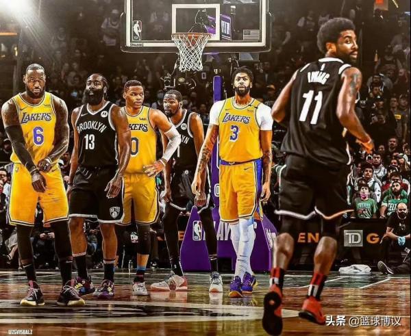 扎心！施羅德要哭了；安東尼爆料詹姆斯；籃網將是新賽季的總冠軍