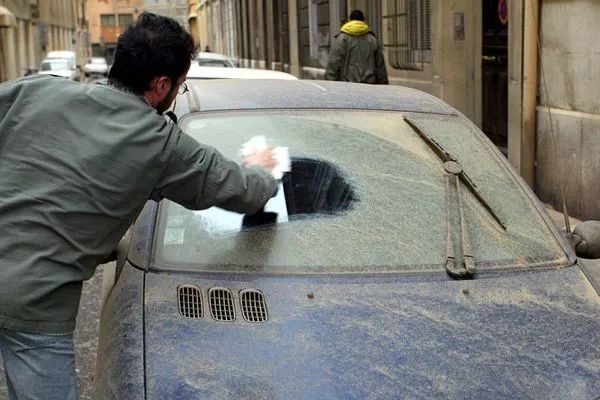 來自撒哈拉的“沙雨”有輻射，源於法國當年的核試驗？