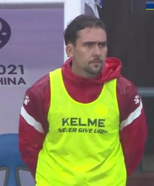 江蘇女足讓聯合隊很難堪