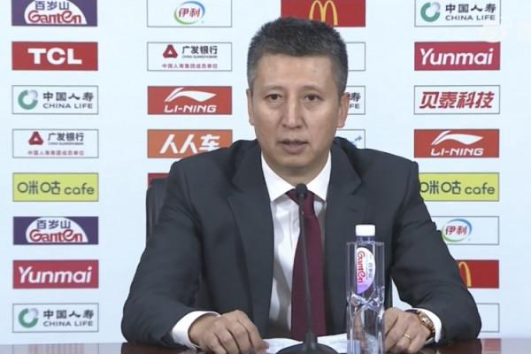 郭士強：今天是抱著學習的態度拼浙江 球隊自信再加強一下會更棒