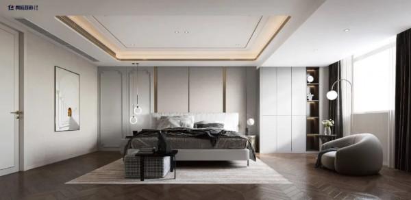 精品案例丨藏匿於330㎡內的現代輕奢代表,你確定不來看看? 精品案例丨藏匿於330㎡內的現代輕奢代表,你確定不來看看?