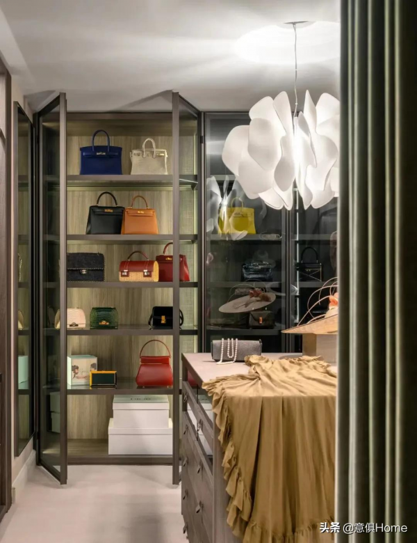 當代獨立女性的理想家，個性大於風格