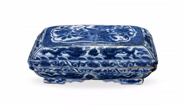 為何萬曆時期的瓷器紋飾,線條如此豪放不羈 為何萬曆時期的瓷器紋飾,線條如此豪放不羈