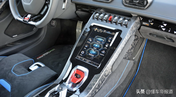 新車 | 可玩性更高,蘭博基尼Huracán將搭載“What3Words”導航系統 新車 | 可玩性更高,蘭博基尼Huracán將搭載“What3Words”導航系統