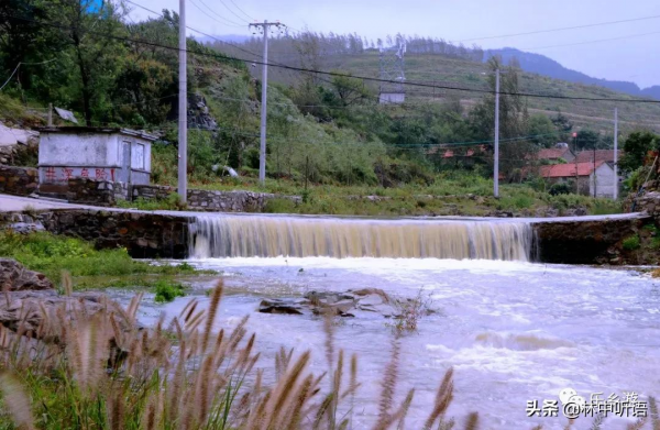 大美五蓮,姚家溝瀑布漂亮 大美五蓮,姚家溝瀑布漂亮