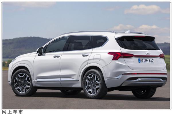 現代全新勝達配置曝光！增配升級價格不變，網友：比途觀L更划算