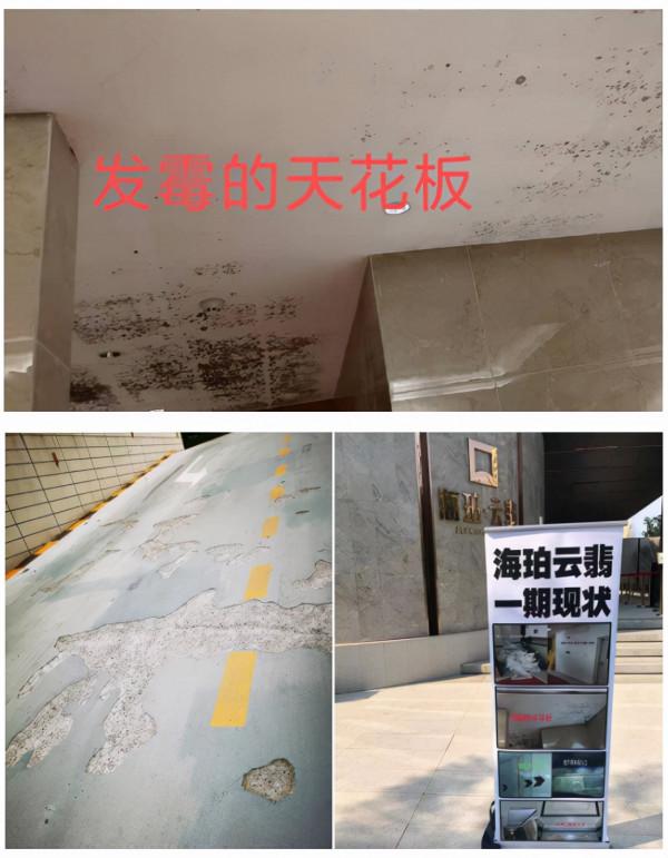 綠地海珀雲翡業主的“兩難”:沒住的要退房 入住的在抱怨 綠地海珀雲翡業主的“兩難”:沒住的要退房 入住的在抱怨