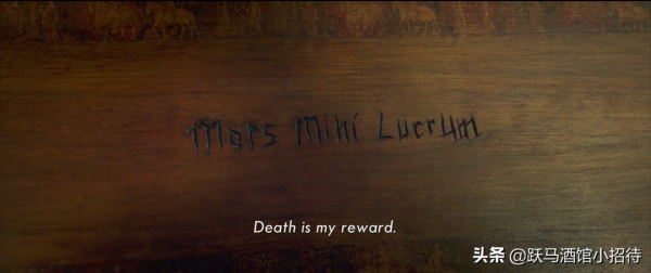 《永恆族》結尾彩蛋：“黑騎士”組隊“刀鋒戰士”？