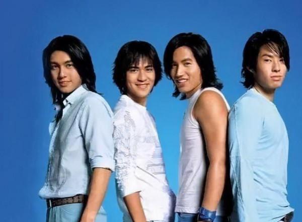 20年過去,F4各有各的故事,有人賣房賣車,有人任由豪宅變廢墟 20年過去,F4各有各的故事,有人賣房賣車,有人任由豪宅變廢墟