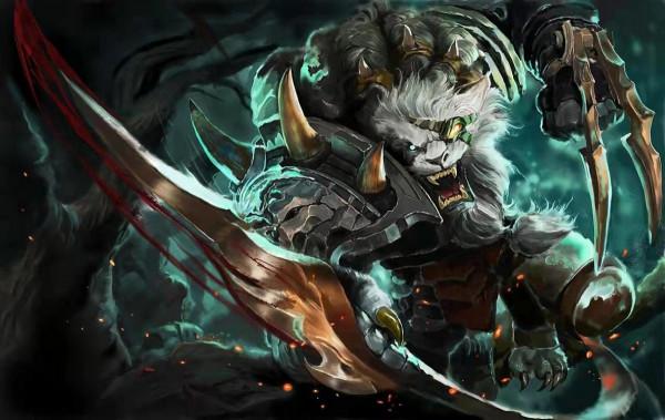 獅子狗爆發有多強？LOLM絲血秒劍聖拿五殺，鬥魚靈藥詳解天賦