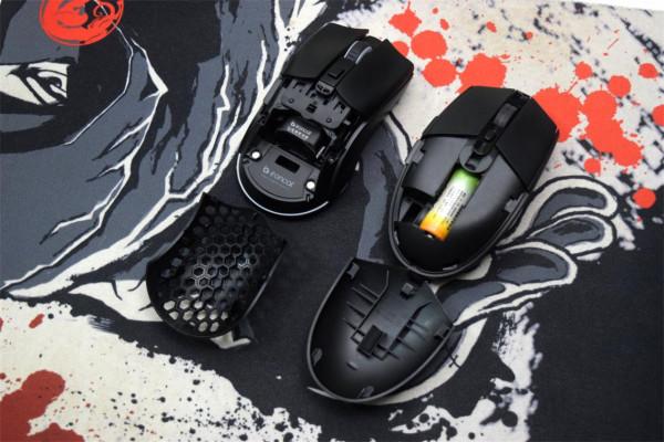 分享羅技G304與因科特mini pro 使用體驗