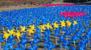 @所有人，夢幻風車節來了！速來打卡