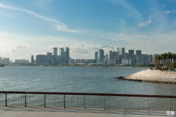 在深圳,必打卡的6個海濱棧道 在深圳,必打卡的6個海濱棧道