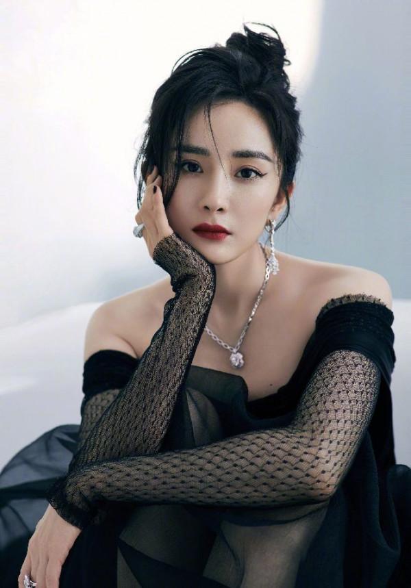 “狐狸美人”楊冪的升級打怪史，小說都不敢這麼寫