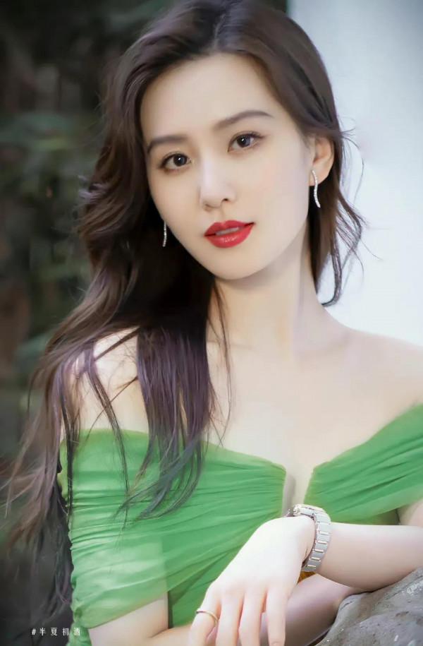 娛樂圈氣質女星——劉詩詩 娛樂圈氣質女星——劉詩詩