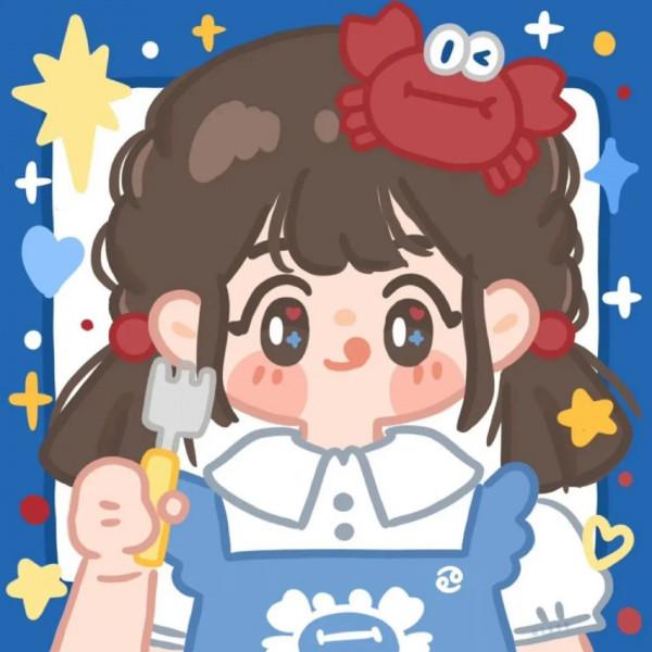 十二星座｜女生專屬頭像