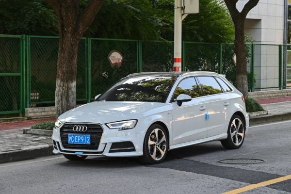 14萬不到買奧迪掀背A3,顏值品牌雙豐收 14萬不到買奧迪掀背A3,顏值品牌雙豐收