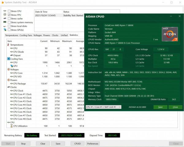 超頻三 光愈2 裝機作業分享 5800X+B550M迫擊炮+訊景6600XT