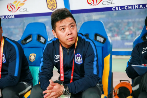 前泰達助教王霄、前泰達董事長董文勝被帶走調查