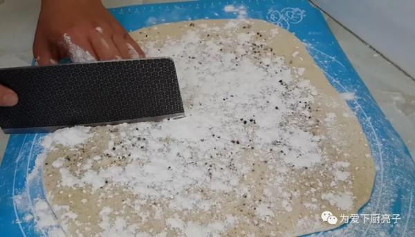 自制中式披薩做法,教你創意吃法,好吃營養又解饞,小孩們都愛吃 自制中式披薩做法,教你創意吃法,好吃營養又解饞,小孩們都愛吃