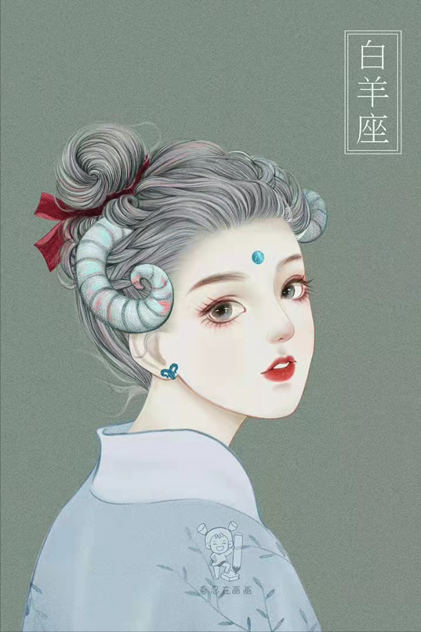 十二星座最萌排名 十二星座最萌排名