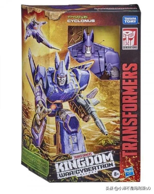 變形金剛《王國》系列紅黑榜大盤點！哪些值得買看完你就知道了