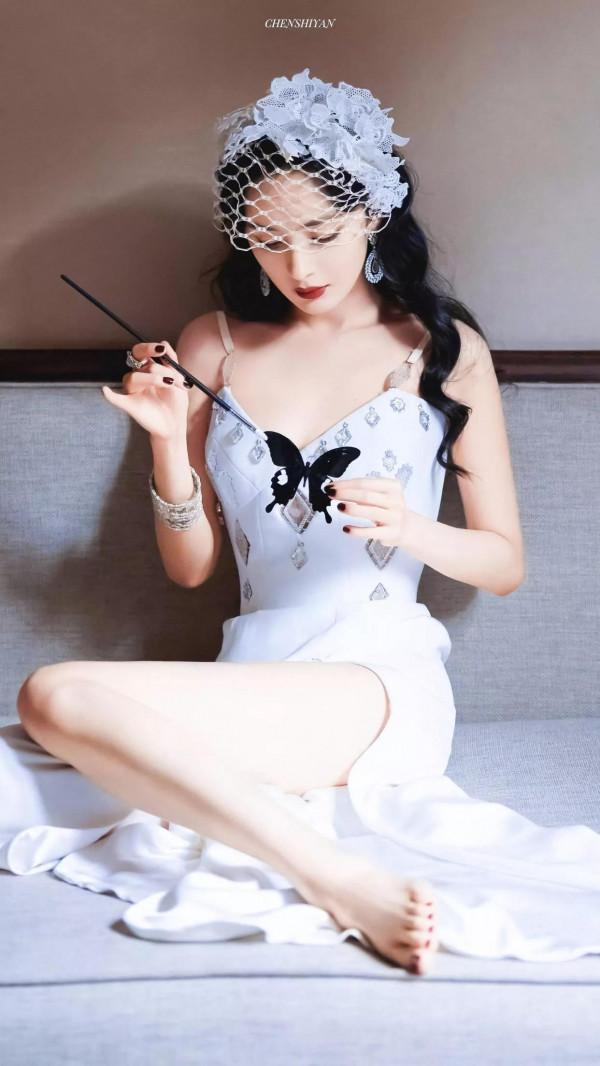 明星桌布－83－楊冪