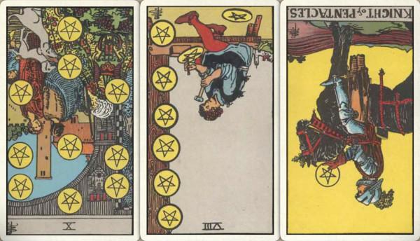 神叨醬塔羅：天蠍座十一月運勢，事業順利，掙錢要穩穩的