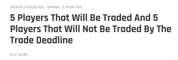 準備開搶！美媒評交易市場10條大魚：5人將離隊，5人難送走