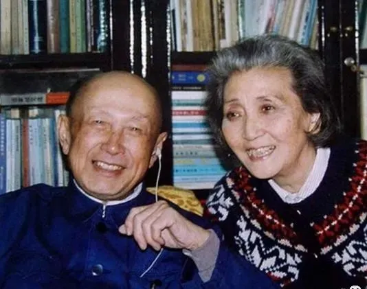 蔣英：我和妹妹為錢學森介紹物件，他看著我，就有些不對勁了