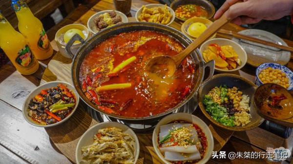 親測推薦幾座美食薈萃的旅遊城市，獨特的秋日食俗，你去過幾個