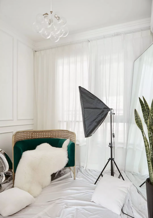 103平北歐三居室,溫馨舒適,時尚大氣 103平北歐三居室,溫馨舒適,時尚大氣