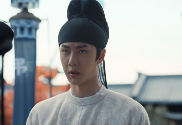 《風起洛陽》女一號的表現被質疑，青年演員和老戲骨演技差距太大