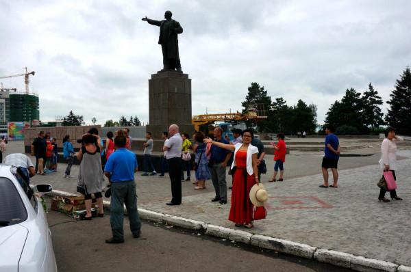 自駕十年（2013）——邊境避暑之海蘭泡