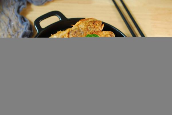 這個脆皮糊特簡單，誰做誰成功，炸魚炸蝦、炸鮮蘑，滿口酥脆