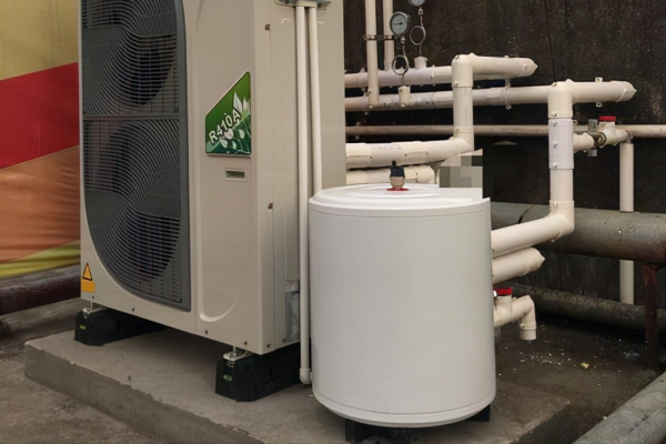 空氣能熱泵採暖為什麼被使用者接受，這幾點優勢太優秀