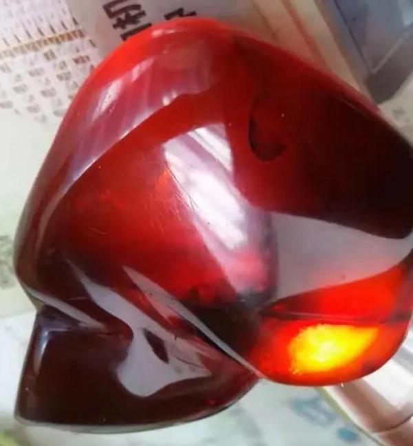 琥珀收藏者說琥珀（五）