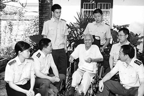 狼牙山壯士宋學義，寧死不降跳下懸崖，倖存後甘願隱姓埋名做農民