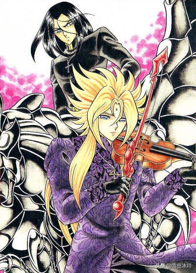 BT.X鋼鐵神兵：四靈將與七魔將、全書七大經典對決