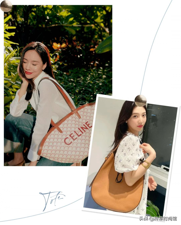 今秋“托特包”火了​!洋氣巨能裝,上學通勤都能背 今秋“托特包”火了​!洋氣巨能裝,上學通勤都能背