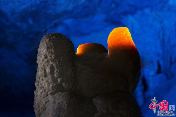 訪北京石花洞 賞千萬年溶洞奇觀 訪北京石花洞 賞千萬年溶洞奇觀